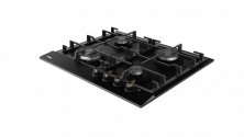 Газовая варочная панель TEKA GSC 64320 RBN ANTHRACITE-OB