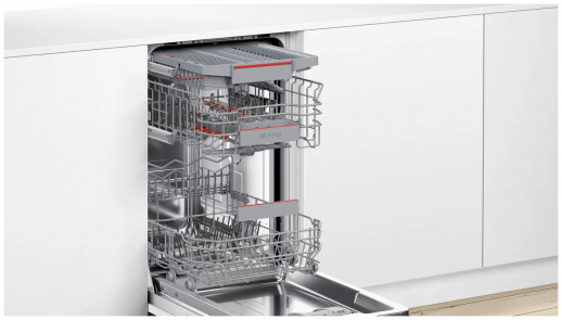 Встраиваемая посудомоечная машина Bosch SPV6EMX76Q