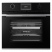 Духовой шкаф с паром Kuppersbusch BD 6340.0 S Black