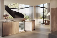 Встраиваемая морозильная камера MIELE FNUS 7140 C