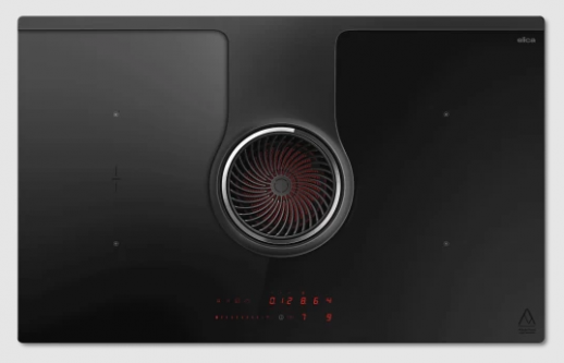 Варочная панель с вытяжкой ELICA NIKOLATESLA ONE EVO BL/A/83