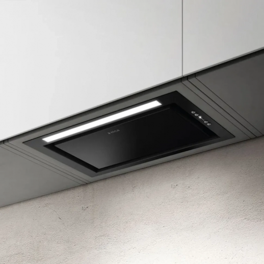 Встраиваемая вытяжка ELICA Hidden 2.0 BL MAT A 52