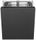 Встраиваемая посудомоечная машина Smeg STL262D