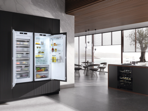Встраиваемая морозильная камера MIELE FNS 7470 D