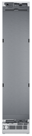 Встраиваемая морозильная камера Kuppersbusch FGX 9800.0i-E С дверью из нержавеющей стали