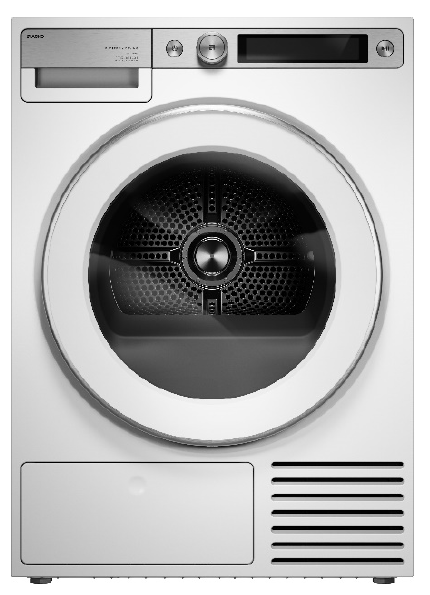 Сушильная машина ASKO T710HUXLW.P