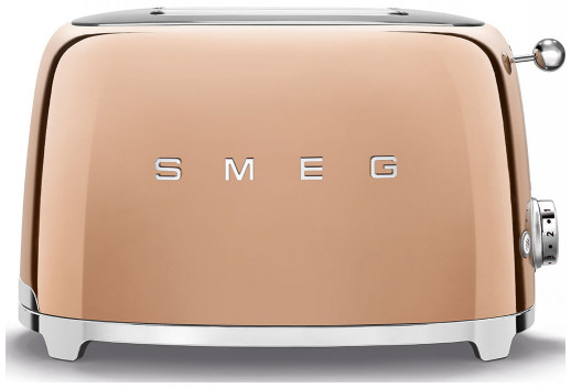 Тостер Smeg TSF01RGEU
