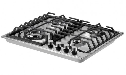 Газовая варочная панель Kuppersberg FS 64 X