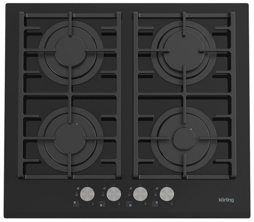 Газовая варочная панель Korting HGG 6805 CN