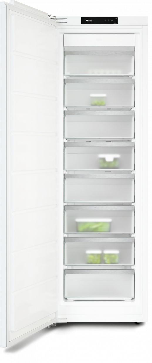 Встраиваемая морозильная камера MIELE FNS 7710 E