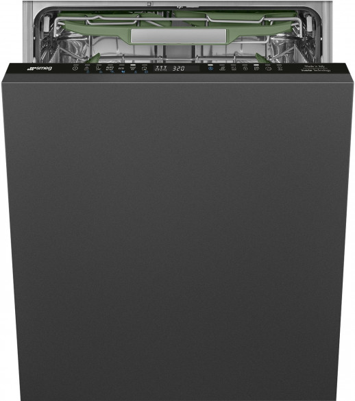 Встраиваемая посудомоечная машина Smeg STL7324AQL