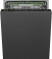 Встраиваемая посудомоечная машина Smeg STL7324AQL