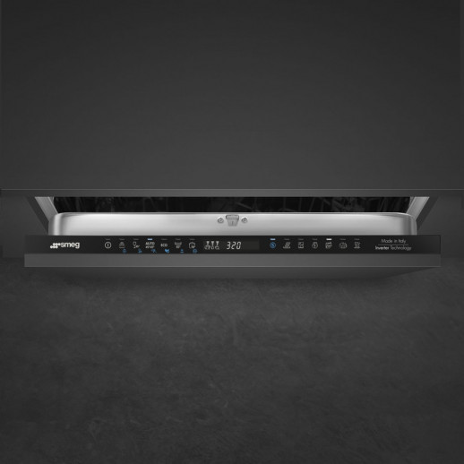 Встраиваемая посудомоечная машина Smeg STL7324AQL