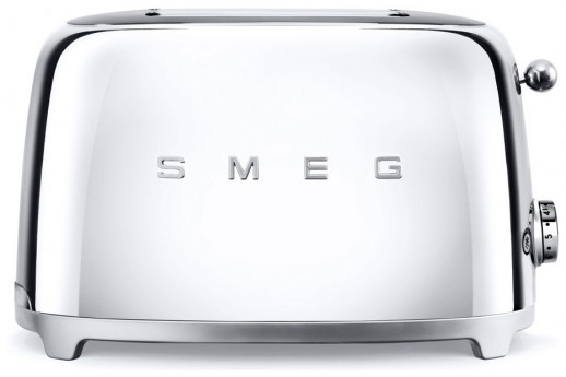 Тостер Smeg TSF01SSEU