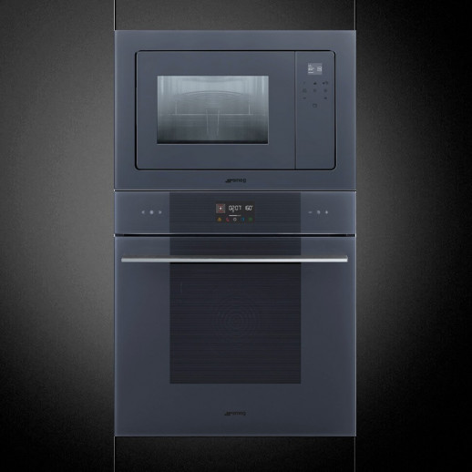 Встраиваемая микроволновая печь SMEG FMI120G