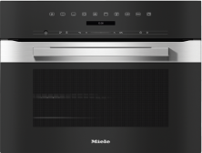 Компактный духовой шкаф MIELE H 7244 B EDST/CLST