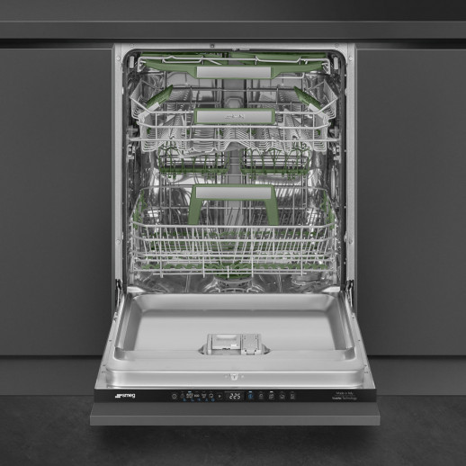 Встраиваемая посудомоечная машина Smeg STL7322BQL
