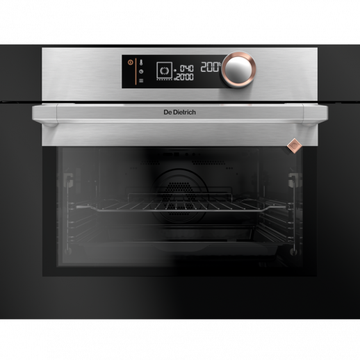 Компактный духовой шкаф  De Dietrich DKP7320X