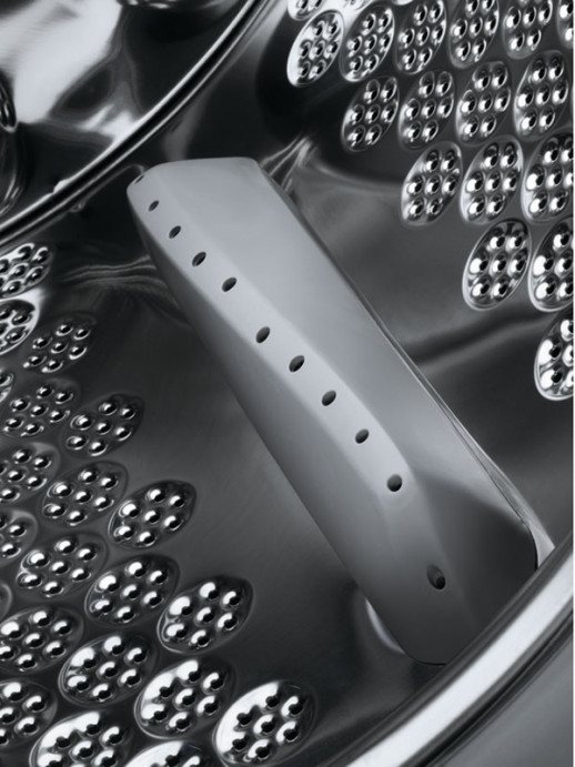 Встраиваемая стирально-сушильная машина Electrolux EW7W368SI
