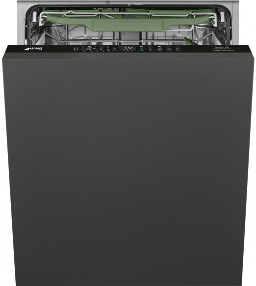 Встраиваемая посудомоечная машина Smeg STL7332CL
