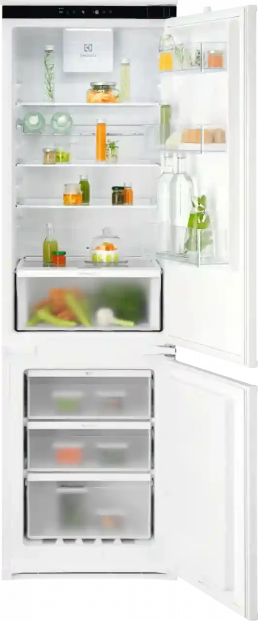 Встраиваемый холодильник Electrolux E7TNGE18S