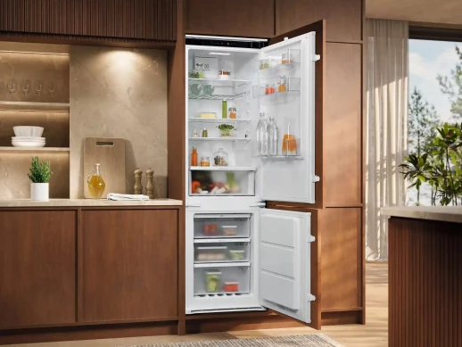 Встраиваемый холодильник Electrolux E7TNGE18S