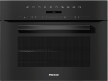 Компактный духовой шкаф MIELE H 7244 B OBSW