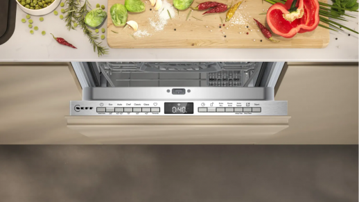 Встраиваемая посудомоечная машина NEFF S855EKX33E