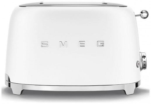 Тостер Smeg TSF01WHMEU
