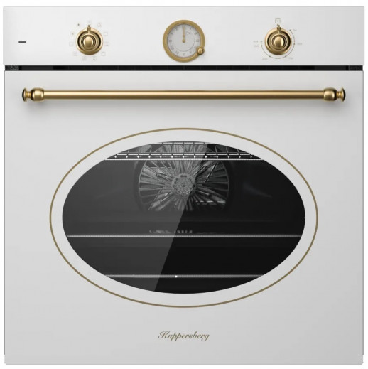 Духовой шкаф Kuppersberg SR 610 W Bronze