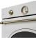 Духовой шкаф Kuppersberg SR 610 W Bronze