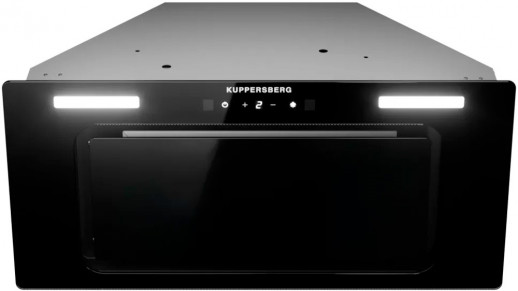 Встраиваемая вытяжка Kuppersberg INFLAT 60 BG