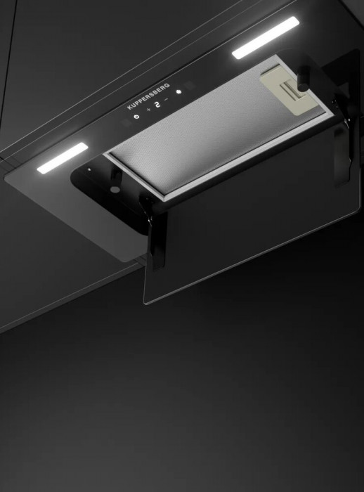 Встраиваемая вытяжка Kuppersberg INFLAT 60 BG