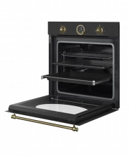 Духовой шкаф Kuppersberg SR 610 ANT Bronze