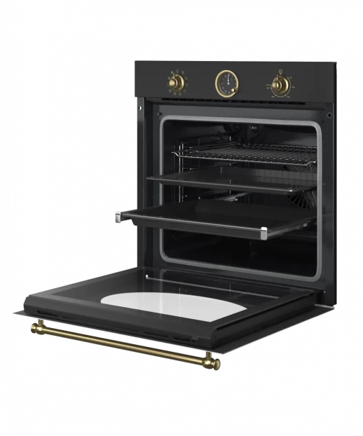 Духовой шкаф Kuppersberg SR 610 ANT Bronze