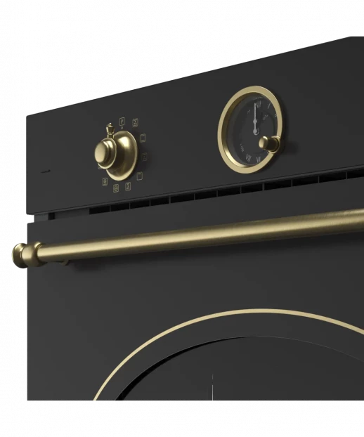 Духовой шкаф Kuppersberg SR 610 ANT Bronze