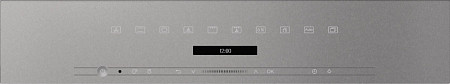 Компактный духовой шкаф MIELE H 7244 BP GRGR