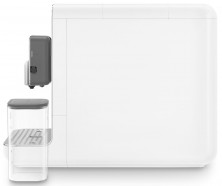 Кофе-машина SMEG BCC13WHMEU
