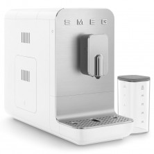Кофе-машина SMEG BCC13WHMEU