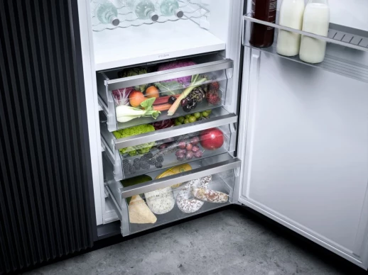 Встраиваемый холодильник MIELE KFN 7744 C