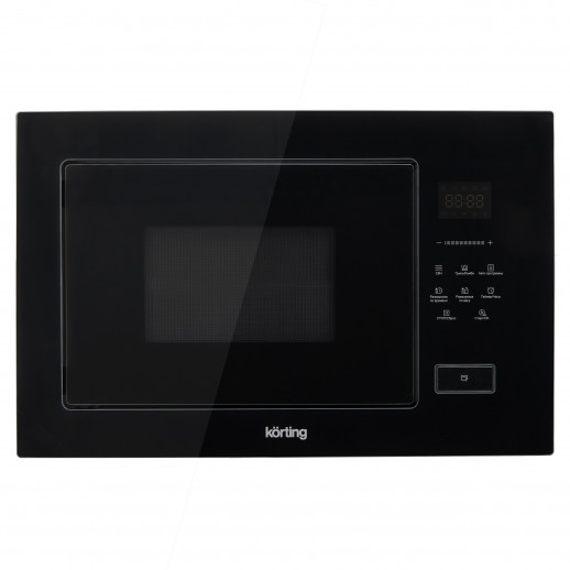 Микроволновая печь встраиваемая Korting KMI 827 GN