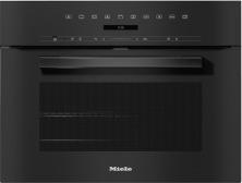 Компактный духовой шкаф MIELE H 7244 BP OBSW