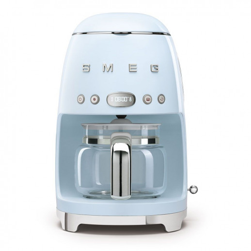 Кофе-машина SMEG ECF02PBEU