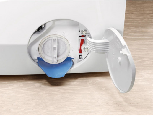 Стирально-сушильная машина Electrolux EW7W5697QE