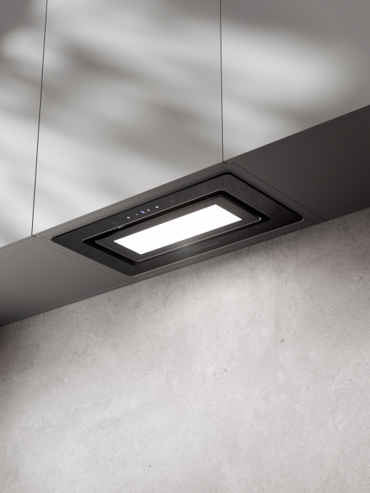 Встраиваемая вытяжка Kuppersberg INSHINE 60 BG
