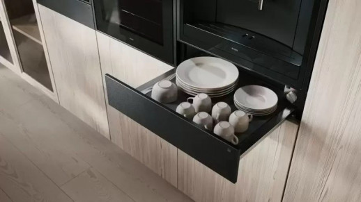 Подогреватель посуды ASKO ODW61BS0 чёрный
