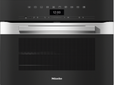 Компактный духовой шкаф MIELE H 7440 B EDST/CLST