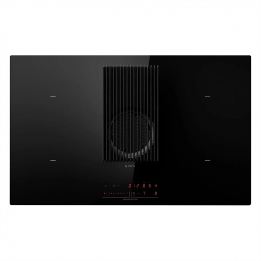 Варочная панель с вытяжкой ELICA NIKOLATESLA PRIME S BL/A/83