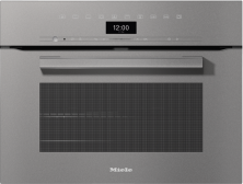 Компактный духовой шкаф MIELE H 7440 B GRGR