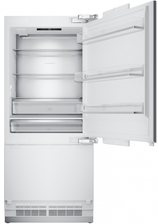 Встраиваемый холодильник Kuppersbusch FKGFX 9800.0i